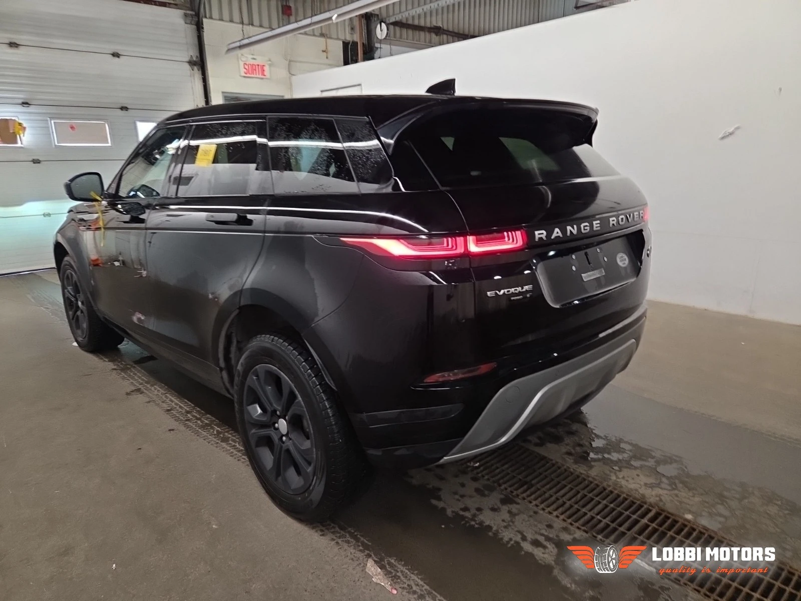Land Rover Range Rover Evoque, снимка 4 - Автомобили и джипове - 55993017