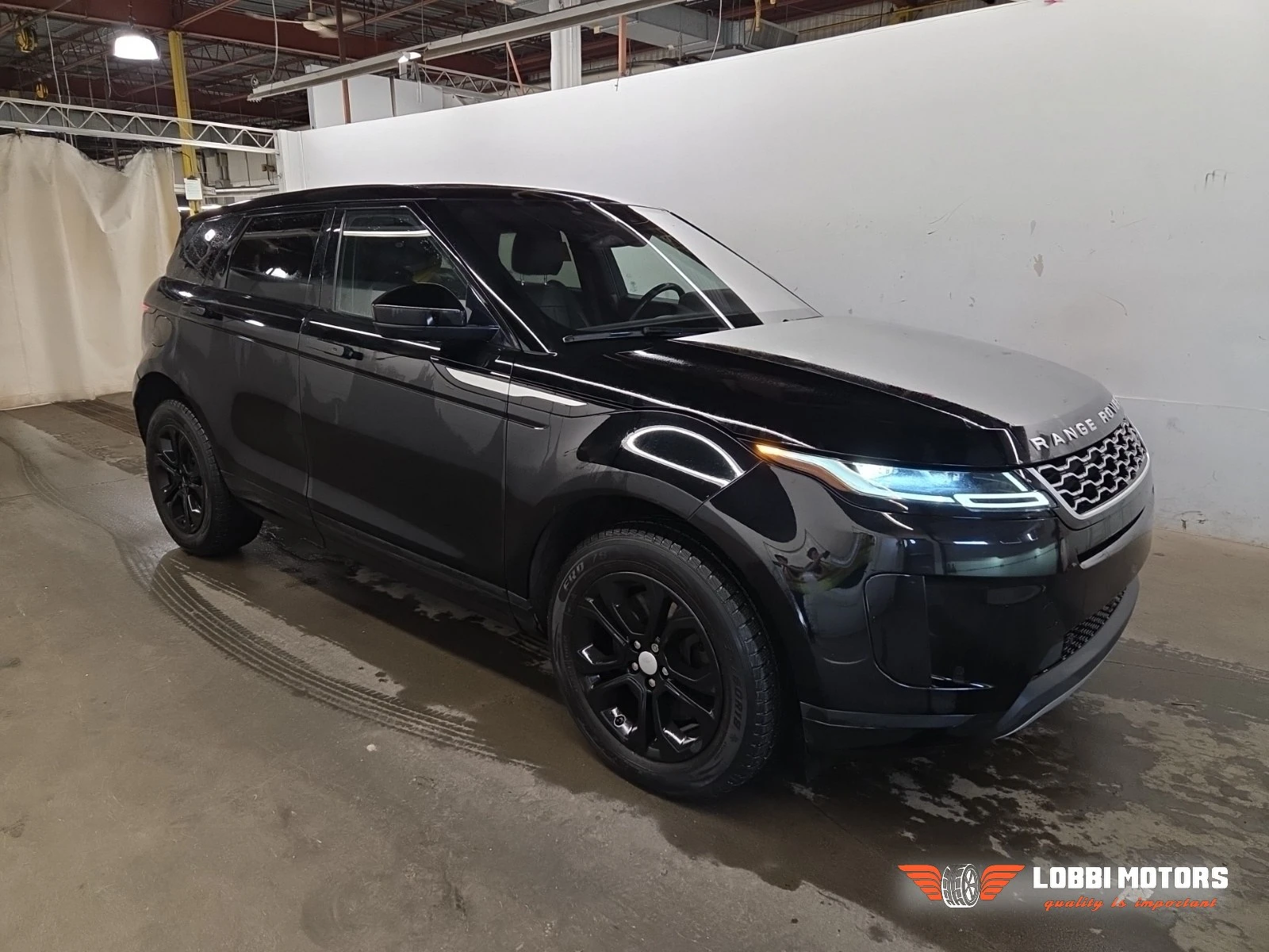 Land Rover Range Rover Evoque, снимка 2 - Автомобили и джипове - 55993017