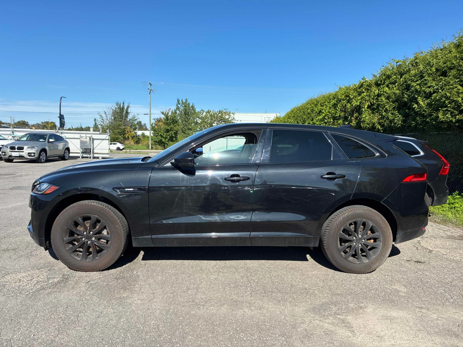 Jaguar F-PACE * 25t R Sport * CARFAX * , снимка 17 - Автомобили и джипове - 55993489