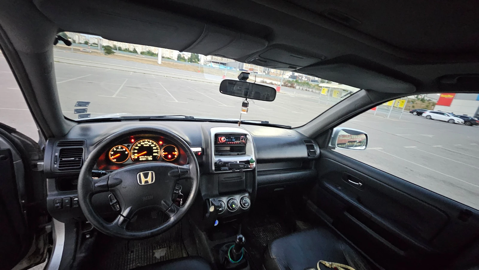 Honda Cr-v, снимка 6 - Автомобили и джипове - 56074065