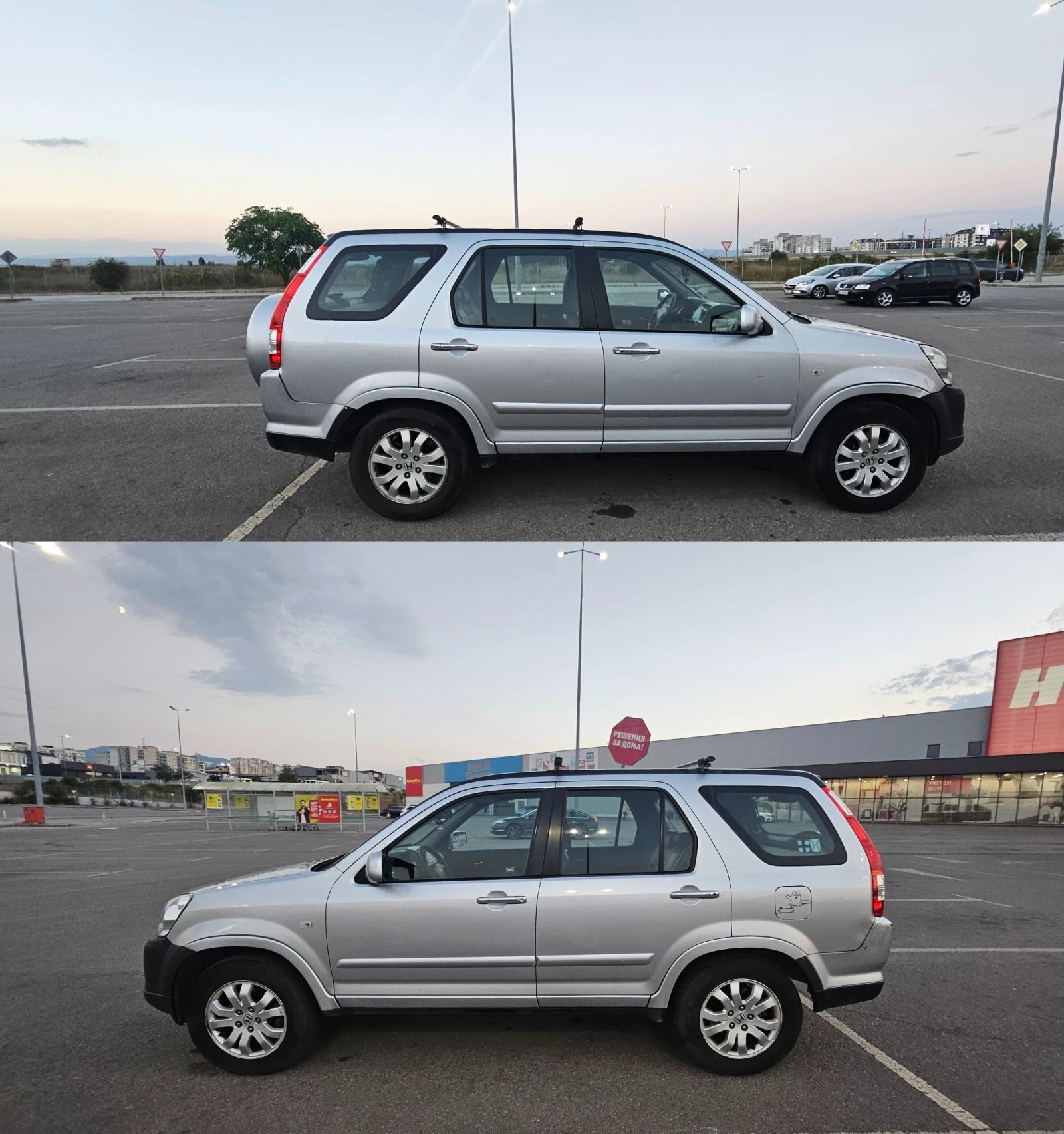 Honda Cr-v, снимка 2 - Автомобили и джипове - 56074065
