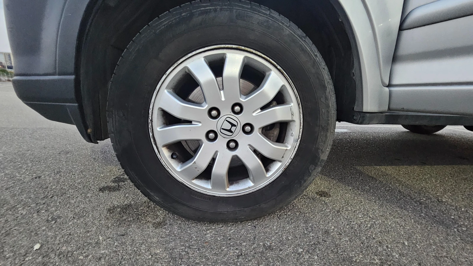 Honda Cr-v, снимка 17 - Автомобили и джипове - 56074065