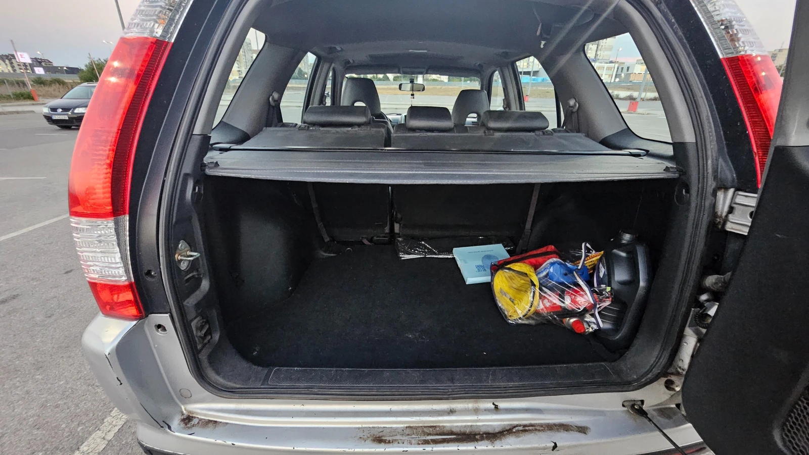 Honda Cr-v, снимка 3 - Автомобили и джипове - 56074065