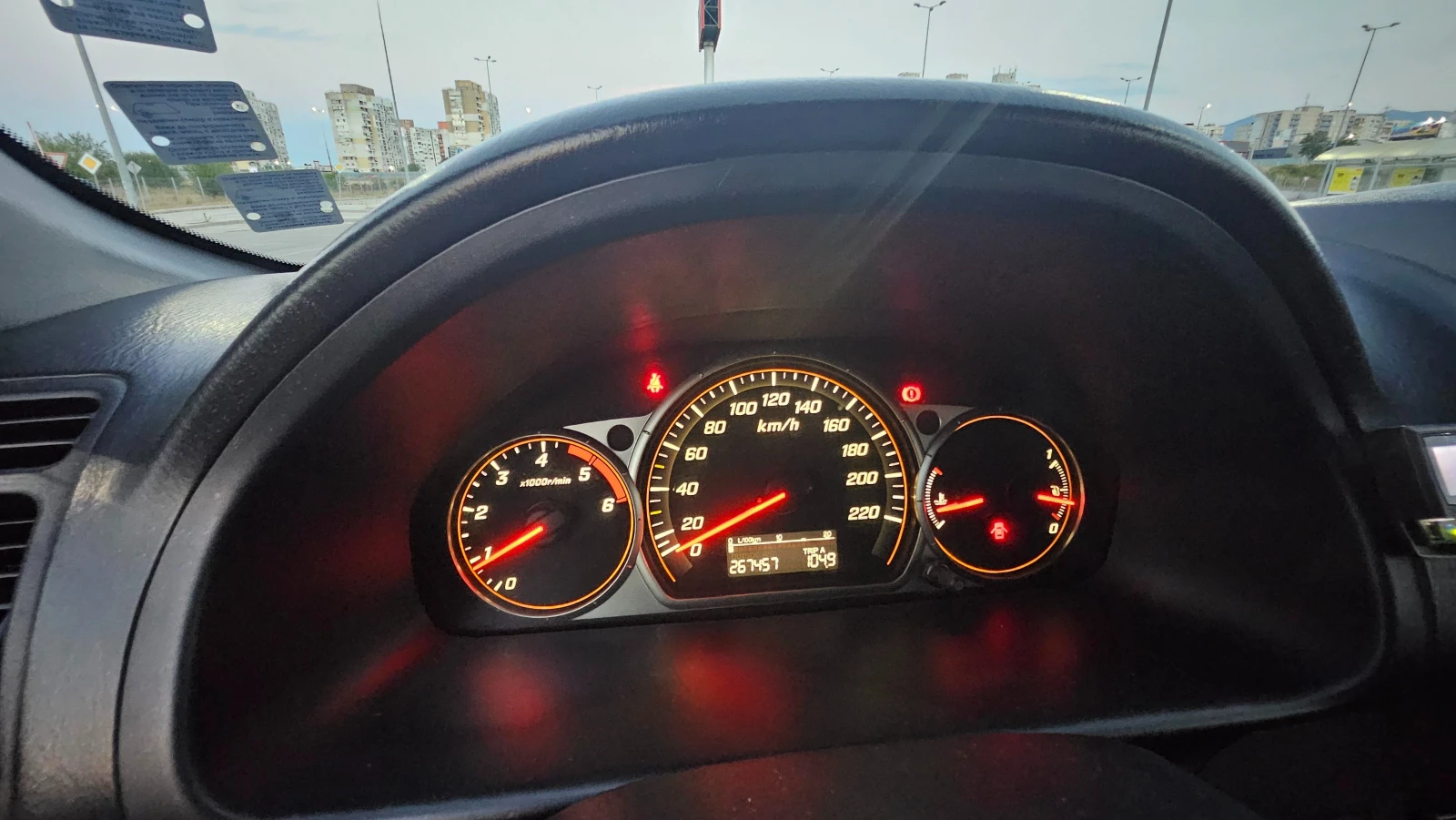 Honda Cr-v, снимка 5 - Автомобили и джипове - 56074065