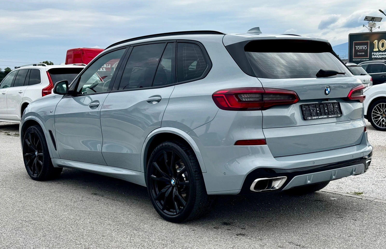 BMW X5 M-sport 3.0d X-drive , снимка 4 - Автомобили и джипове - 56087391