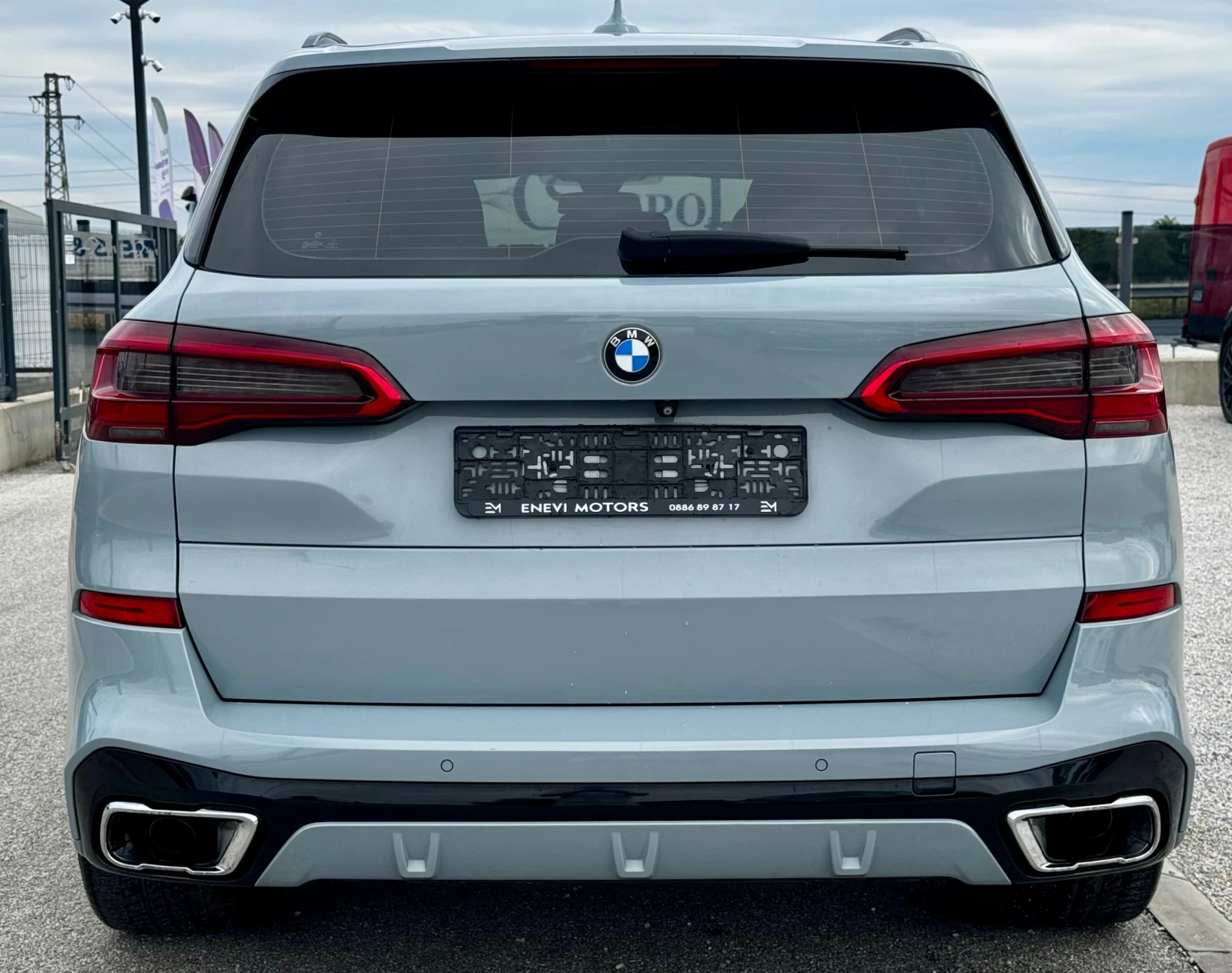 BMW X5 M-sport 3.0d X-drive , снимка 5 - Автомобили и джипове - 56087391