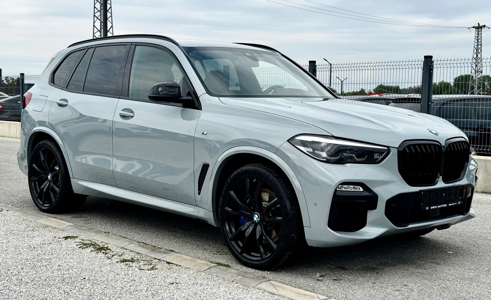 BMW X5 M-sport 3.0d X-drive 