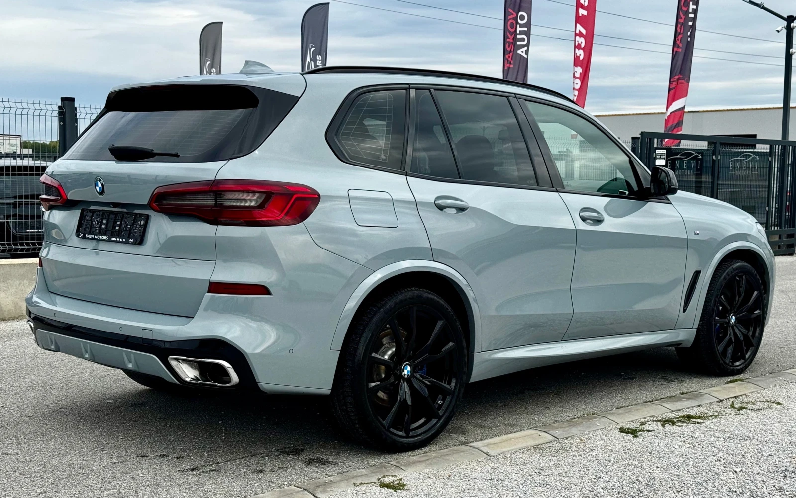 BMW X5 M-sport 3.0d X-drive , снимка 6 - Автомобили и джипове - 56087391