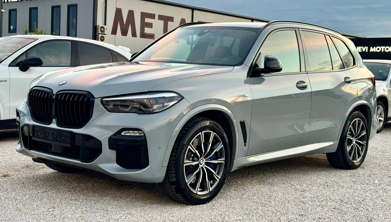 BMW X5 M-sport 3.0d X-drive  | Mobile.bg � ����������� 3