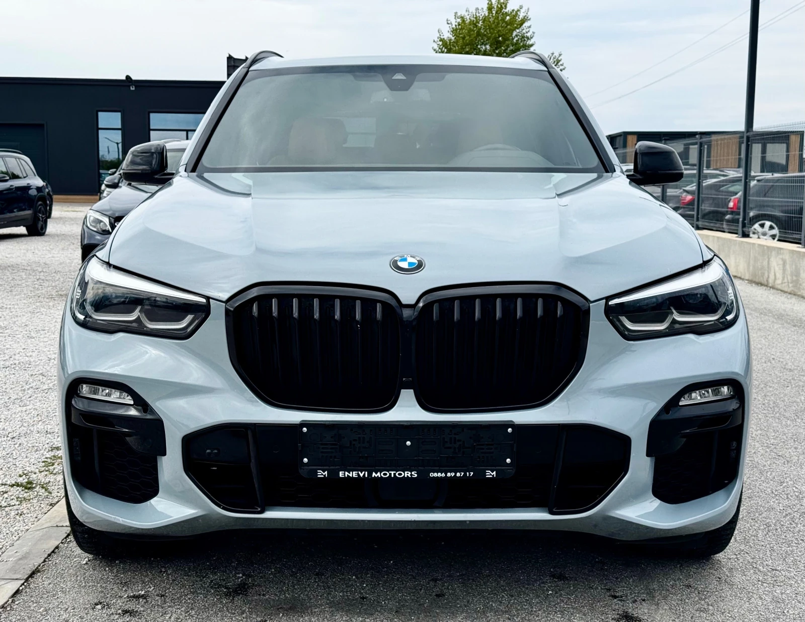 BMW X5 M-sport 3.0d X-drive , снимка 2 - Автомобили и джипове - 56087391
