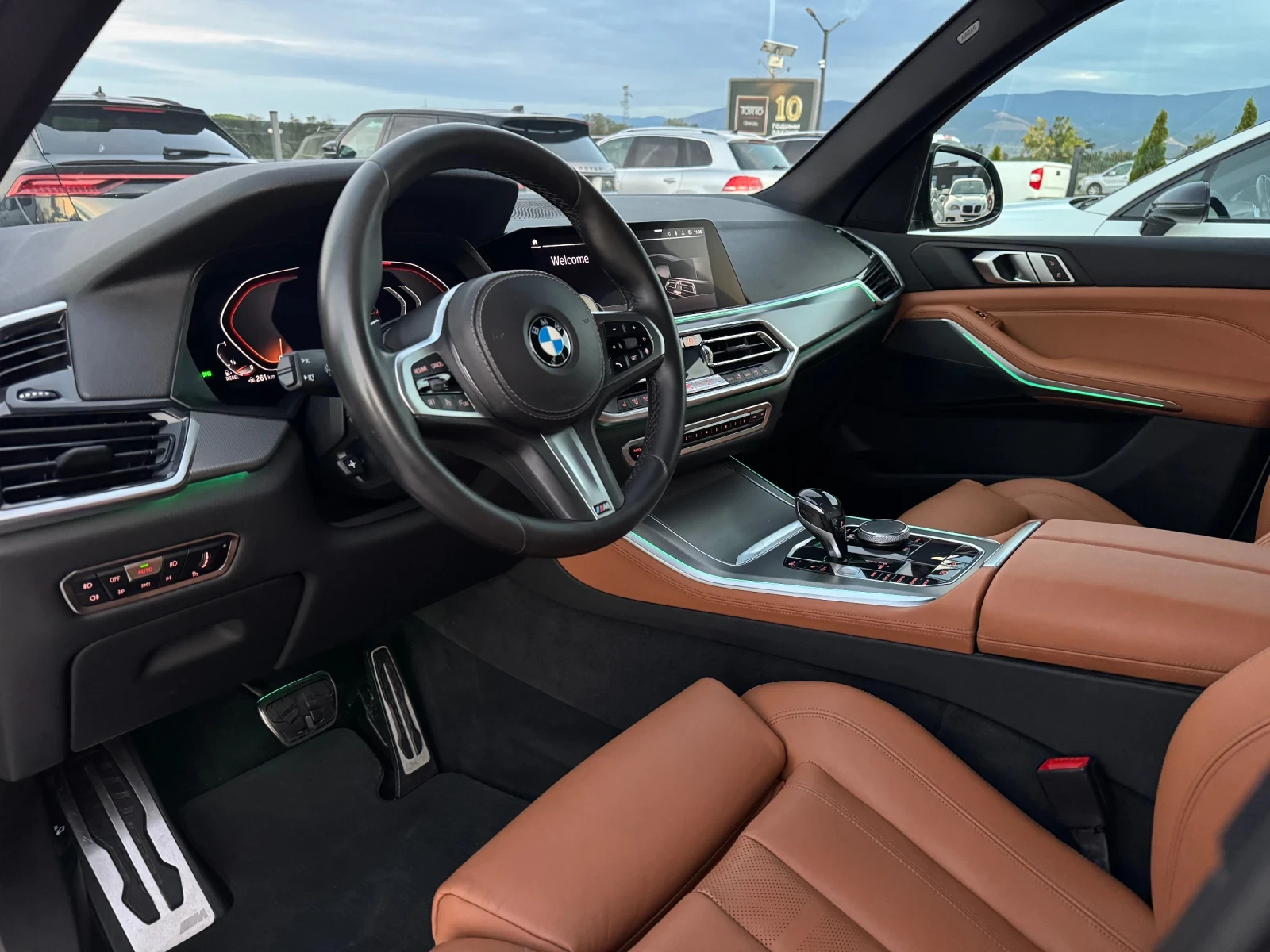 BMW X5 M-sport 3.0d X-drive  | Mobile.bg � ����������� 8