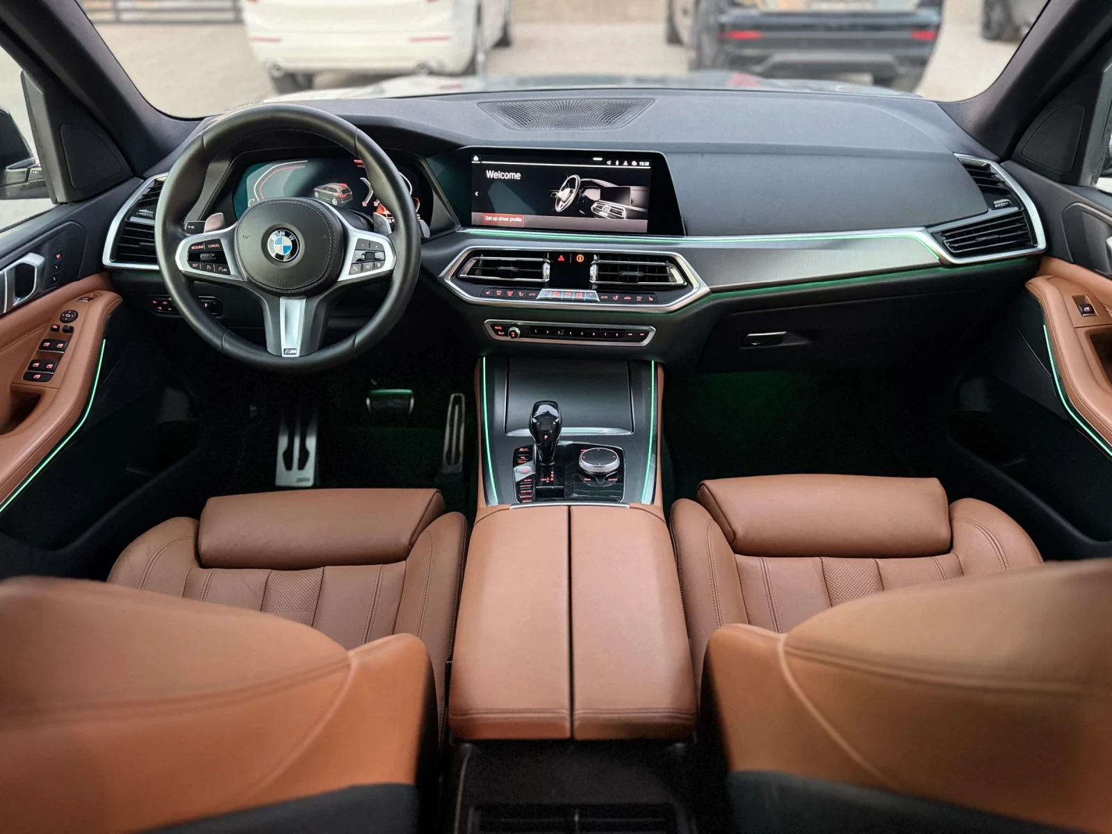 BMW X5 M-sport 3.0d X-drive  | Mobile.bg � ����������� 7