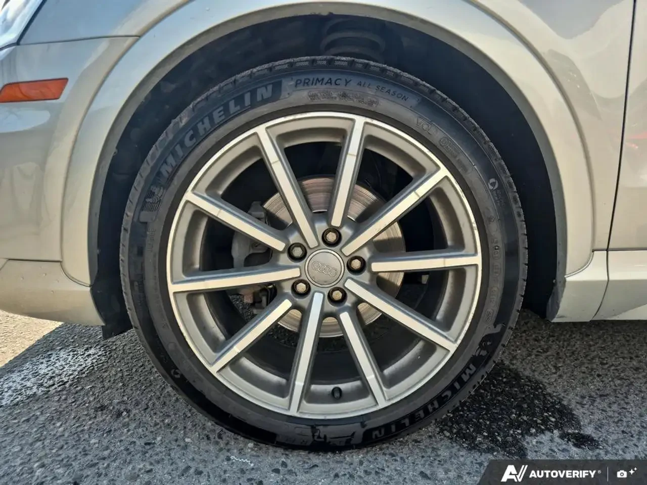 Audi Q3, снимка 7 - Автомобили и джипове - 56226874