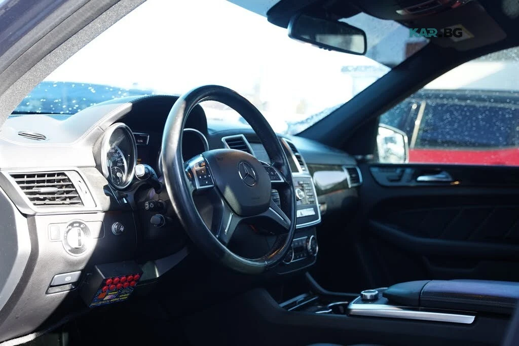 Mercedes-Benz GL 360 * Pano * ���������� * (���� �� ��) | Mobile.bg � ����������� 6
