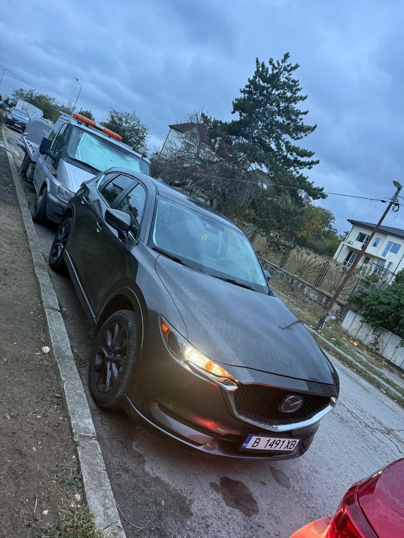 Mazda CX-5 2.5i, снимка 3 - Автомобили и джипове - 56506617