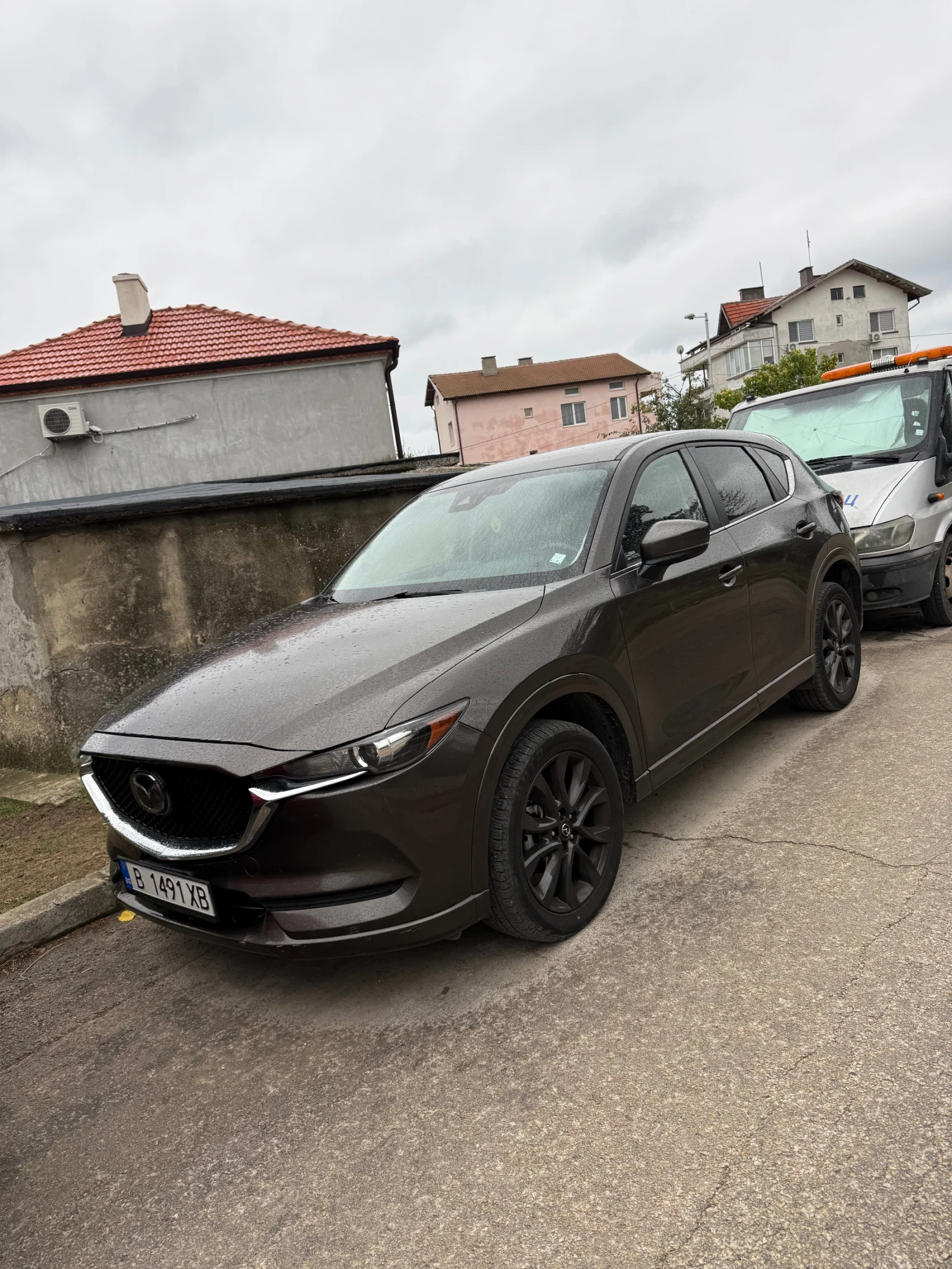 Mazda CX-5 2.5i