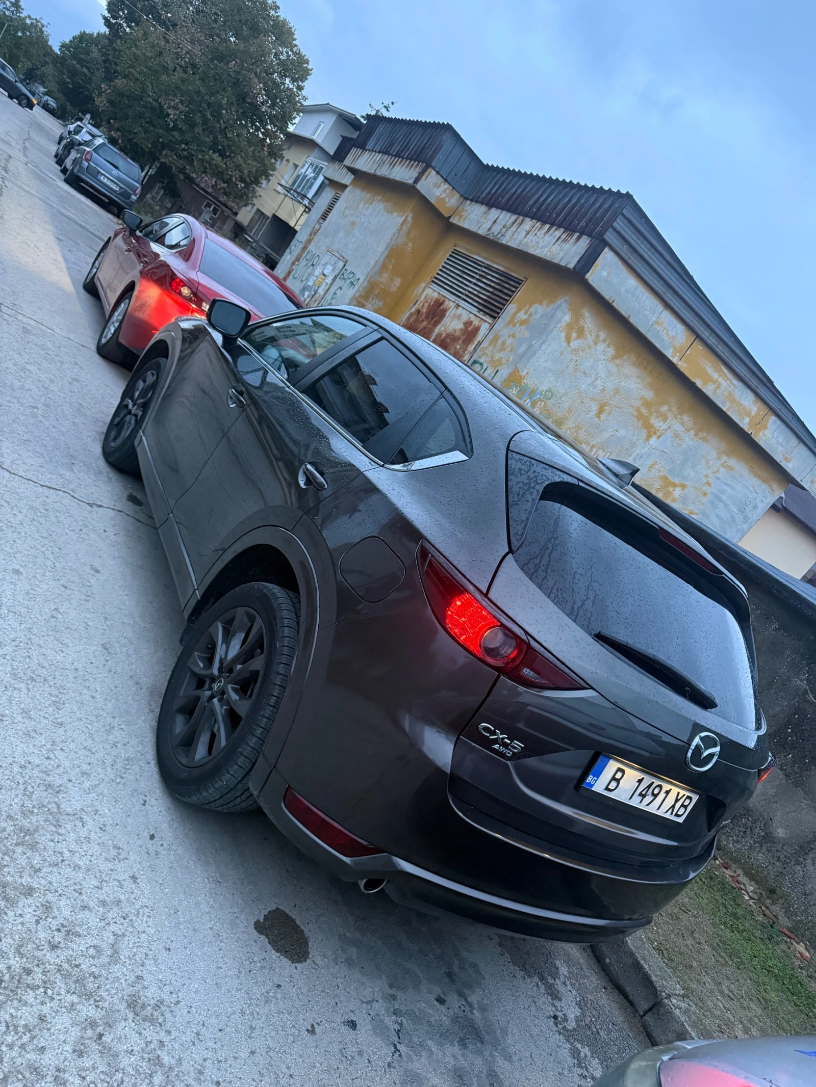 Mazda CX-5 2.5i, снимка 5 - Автомобили и джипове - 56506617