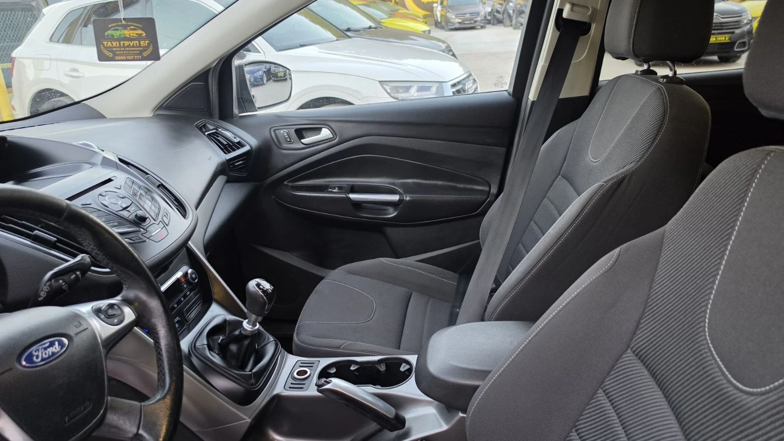 Ford Kuga, снимка 5 - Автомобили и джипове - 56512117