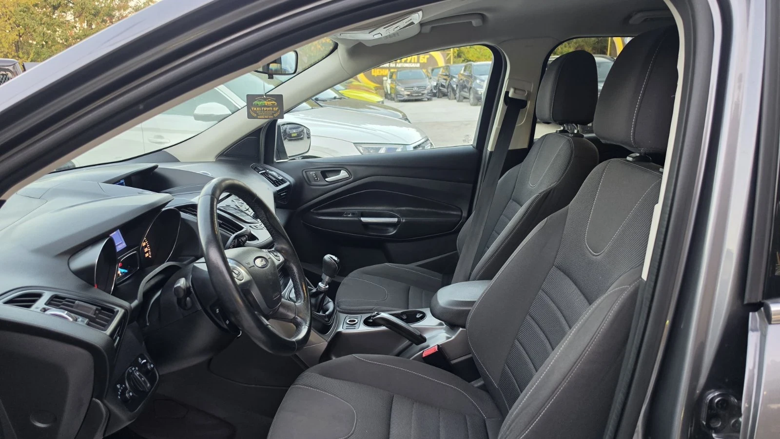 Ford Kuga, снимка 6 - Автомобили и джипове - 56512117