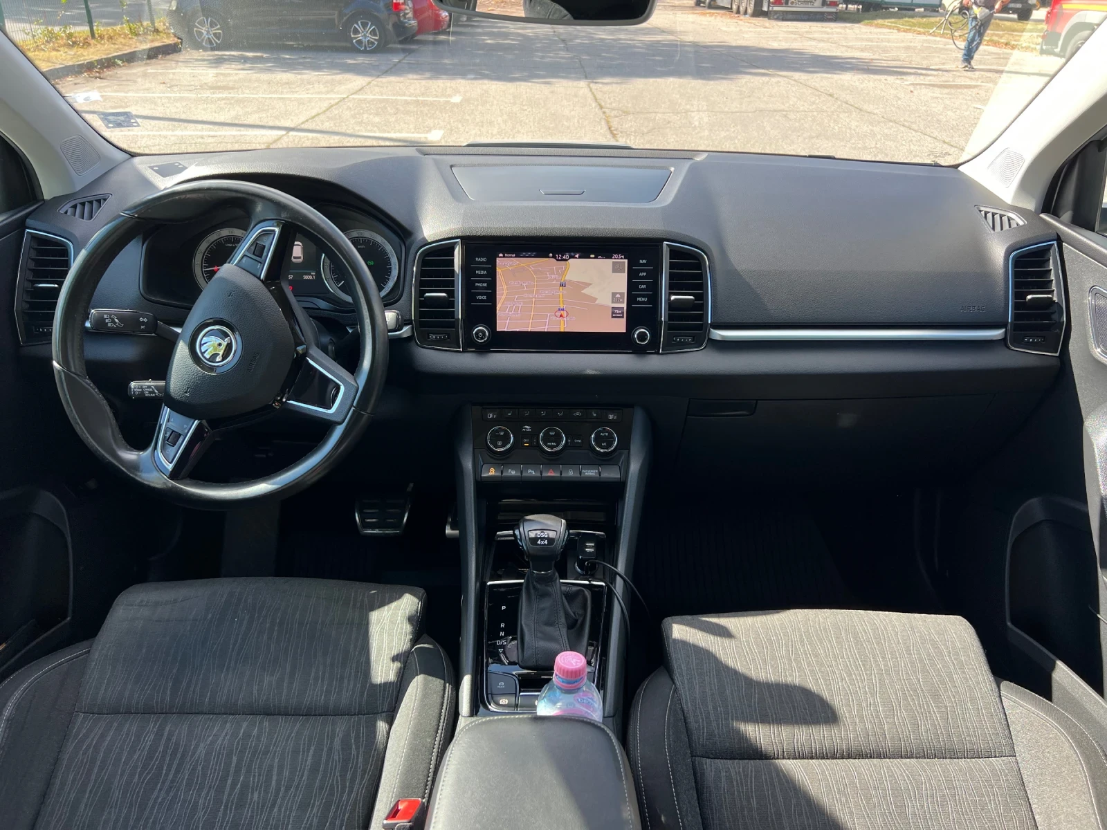 Skoda Karoq SUV 4х4, снимка 6 - Автомобили и джипове - 56564298