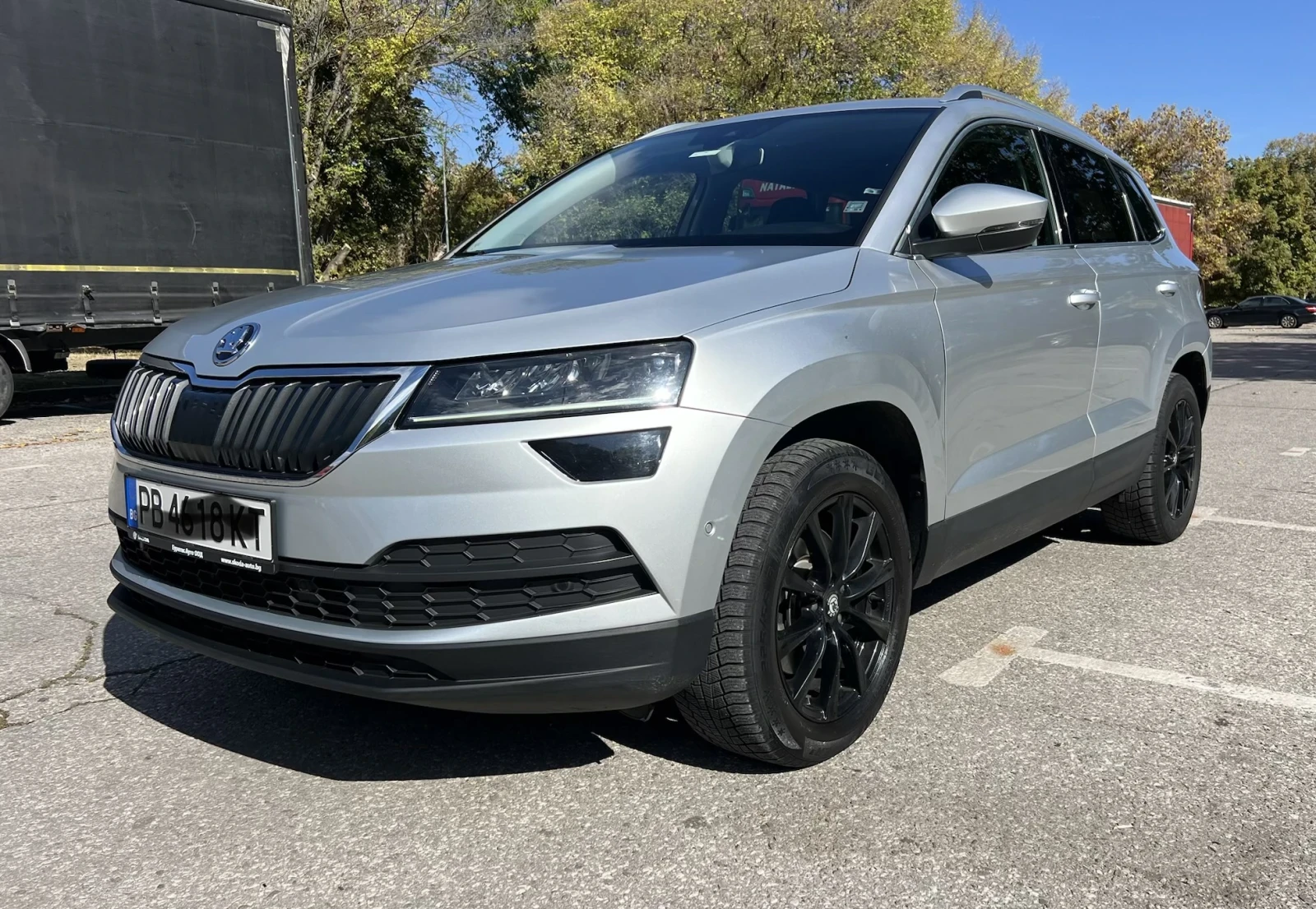 Skoda Karoq SUV 4х4