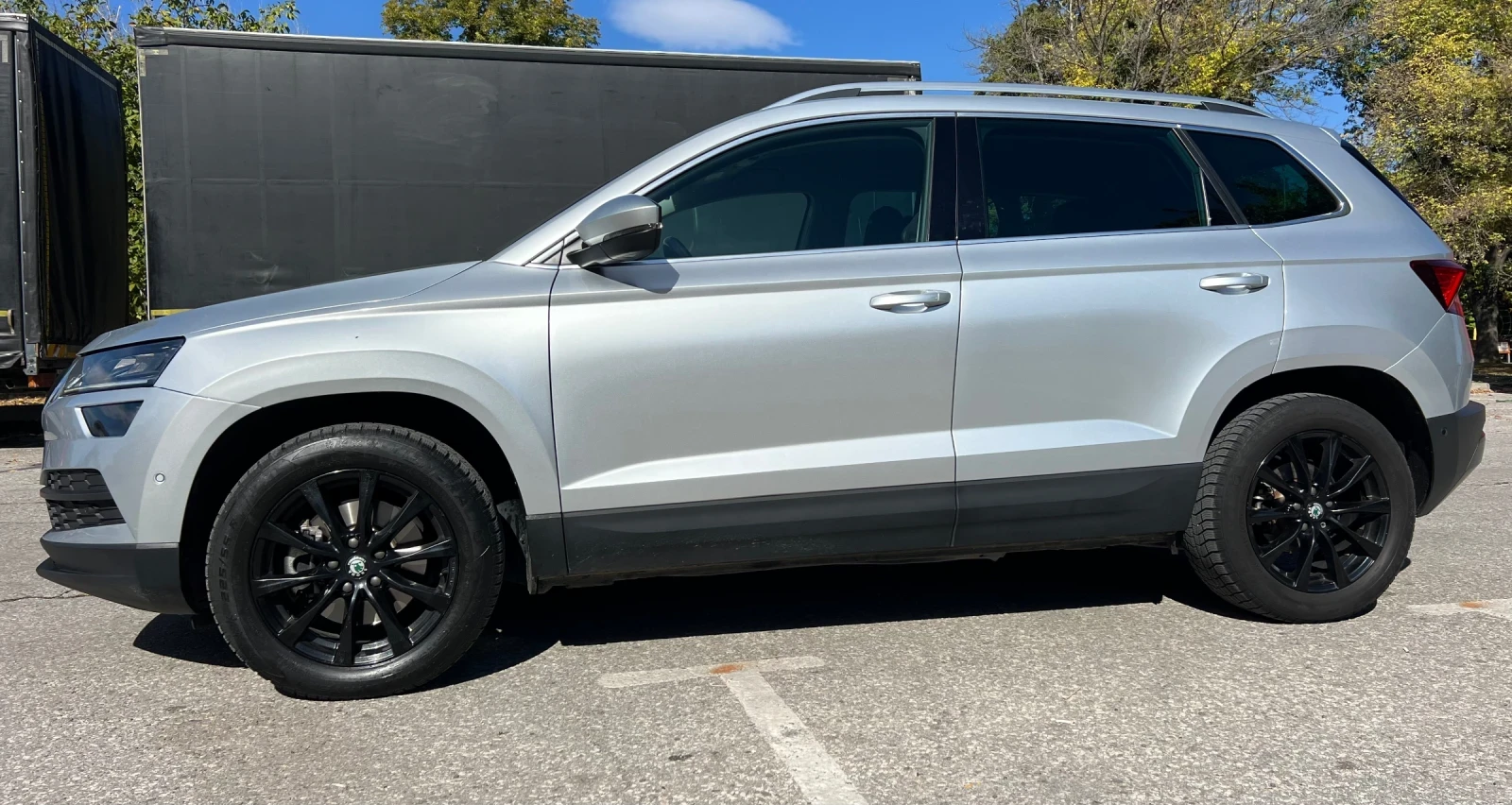 Skoda Karoq SUV 4х4, снимка 2 - Автомобили и джипове - 56564298