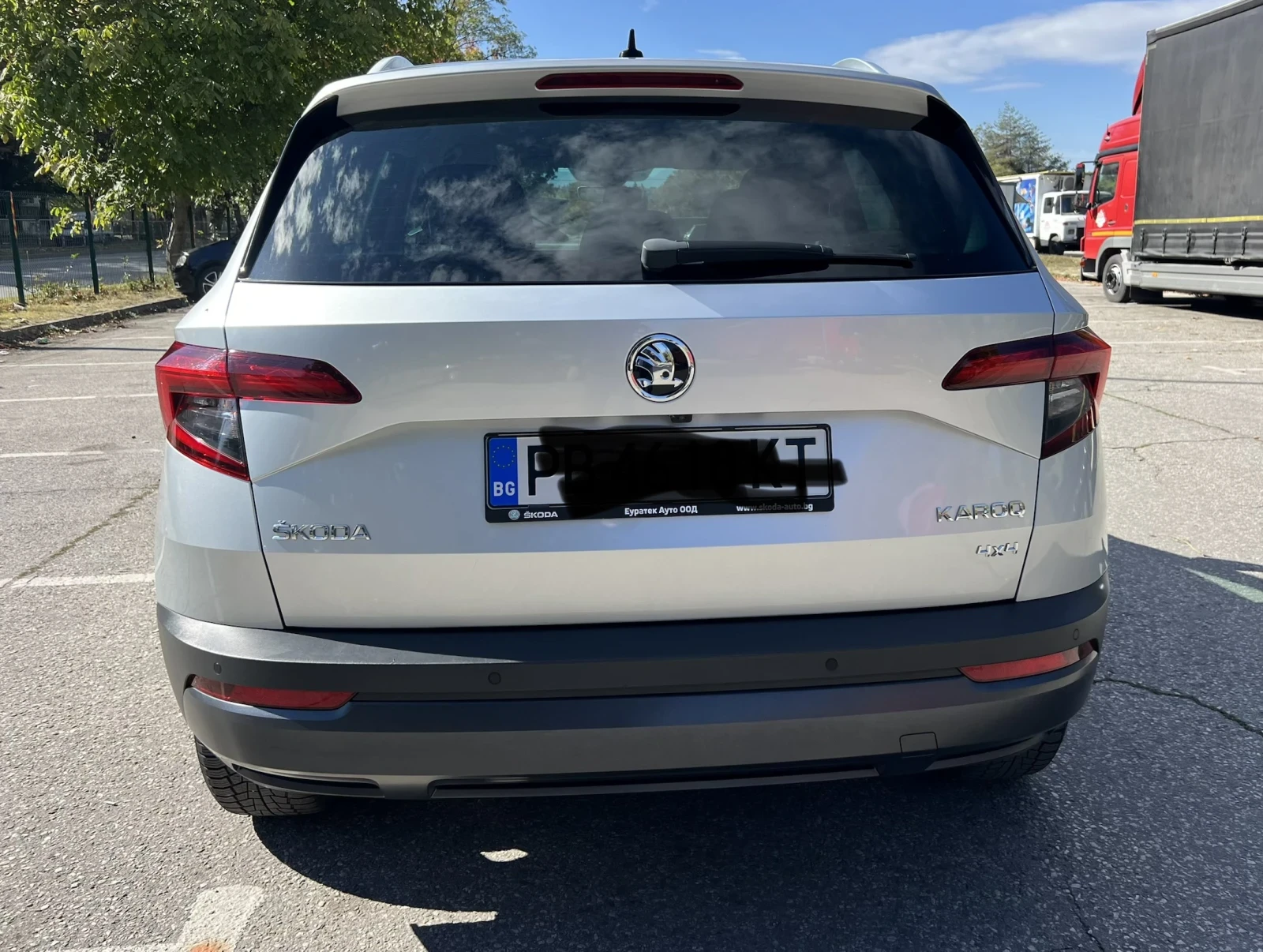 Skoda Karoq SUV 4х4, снимка 14 - Автомобили и джипове - 56564298