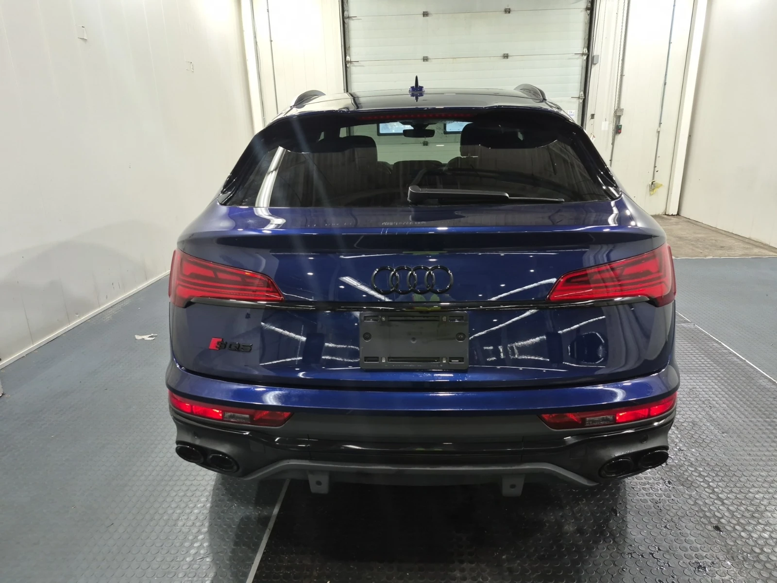 Audi SQ5 Technik / АВТОКРЕДИТ, снимка 5 - Автомобили и джипове - 56741991