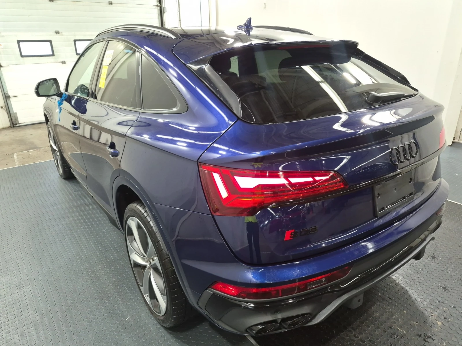 Audi SQ5 Technik / АВТОКРЕДИТ, снимка 4 - Автомобили и джипове - 56741991