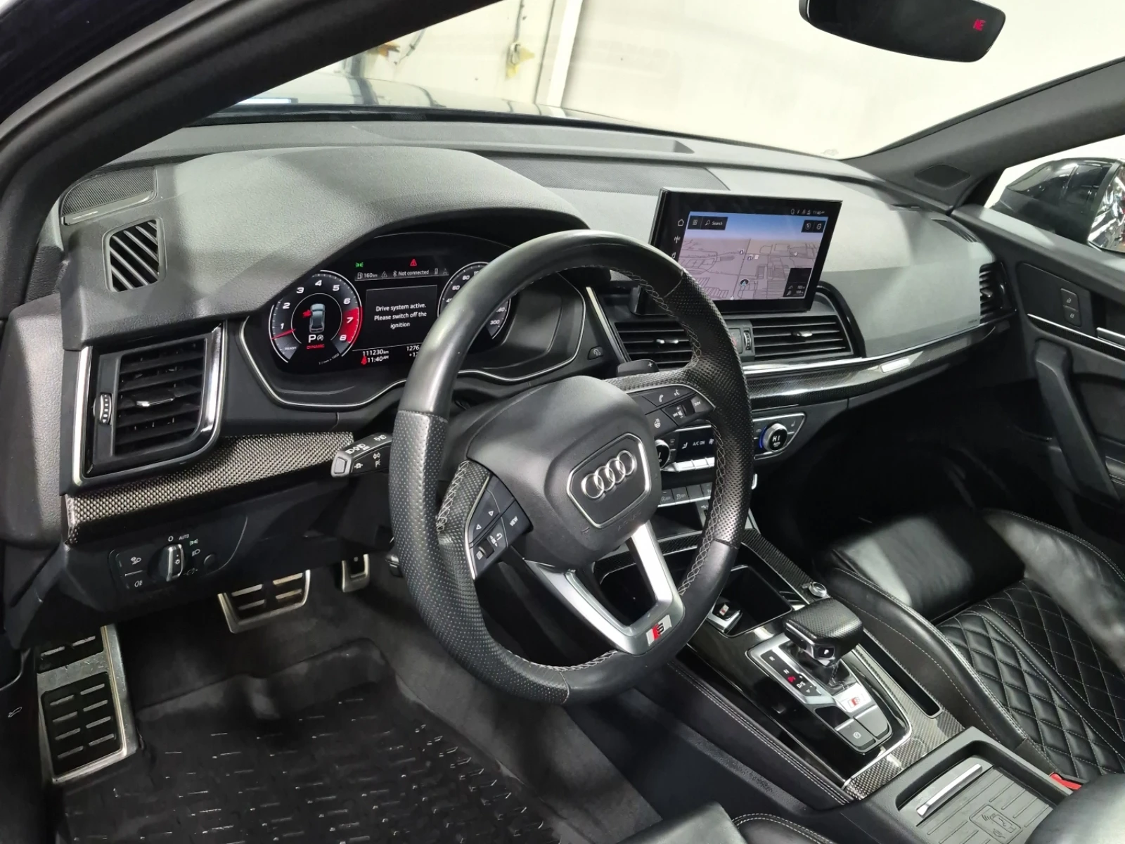 Audi SQ5 Technik / АВТОКРЕДИТ, снимка 8 - Автомобили и джипове - 56741991