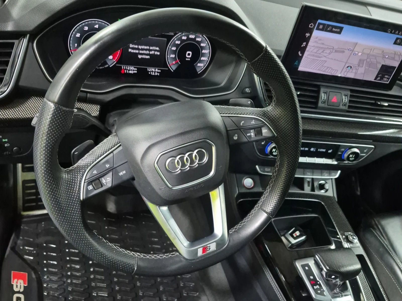 Audi SQ5 Technik / АВТОКРЕДИТ, снимка 9 - Автомобили и джипове - 56741991