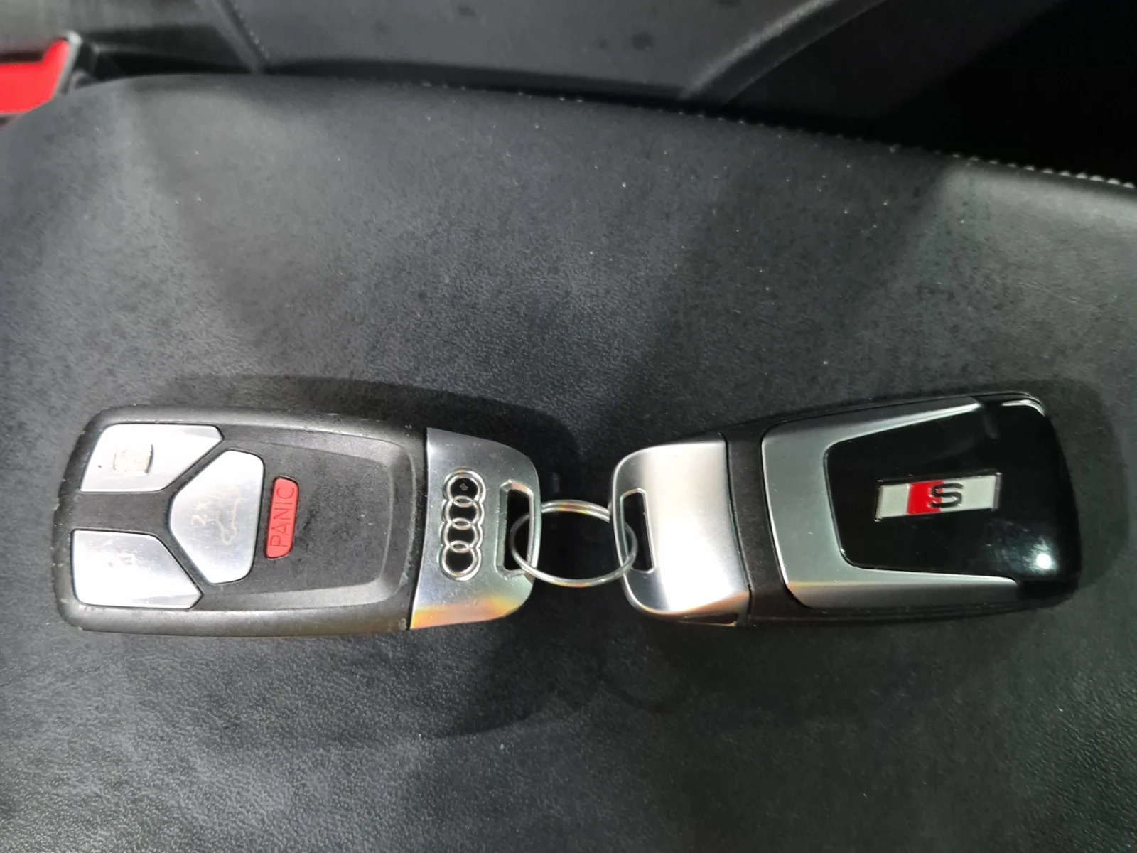 Audi SQ5 Technik / АВТОКРЕДИТ, снимка 13 - Автомобили и джипове - 56741991