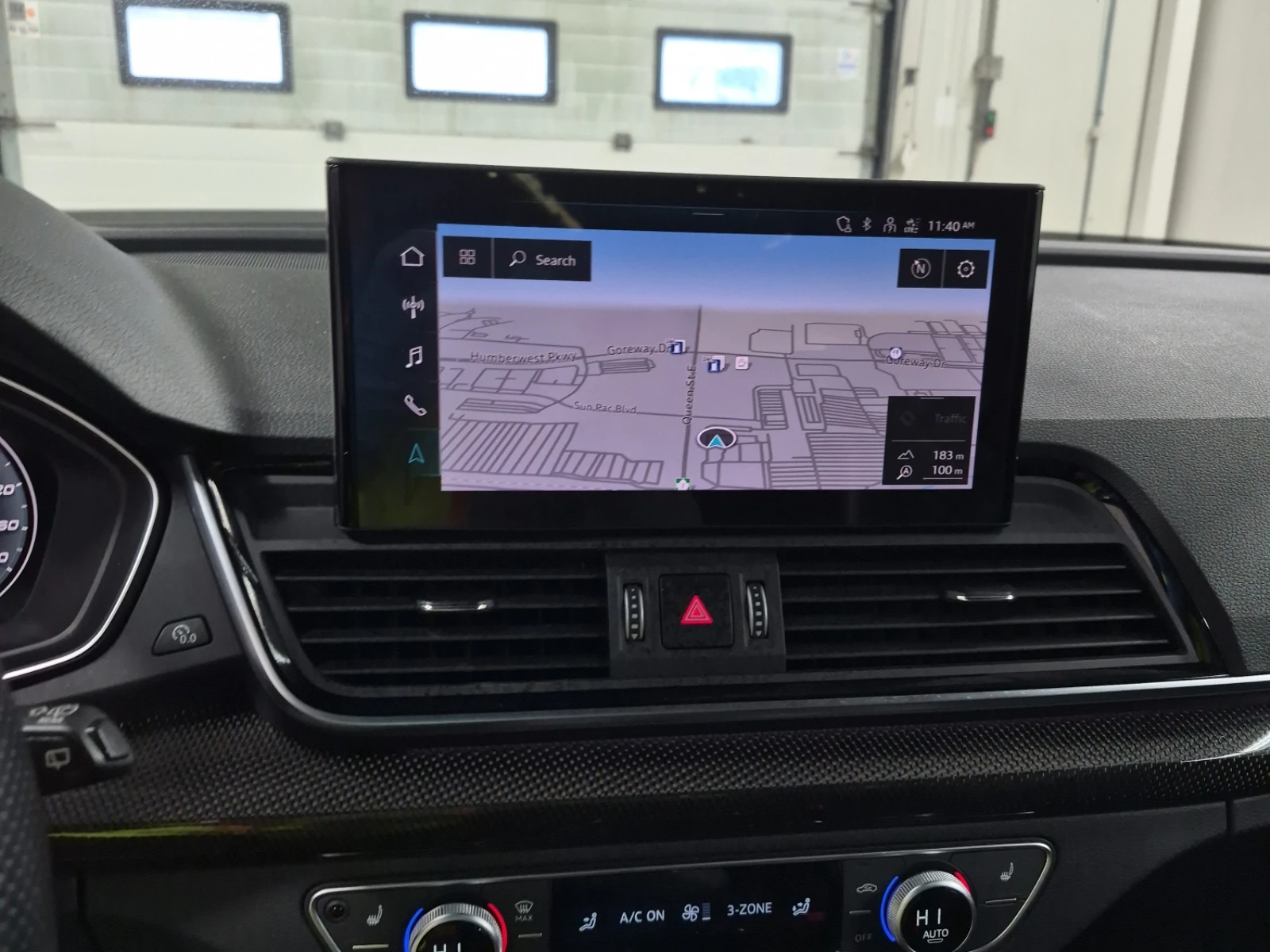 Audi SQ5 Technik / АВТОКРЕДИТ, снимка 11 - Автомобили и джипове - 56741991