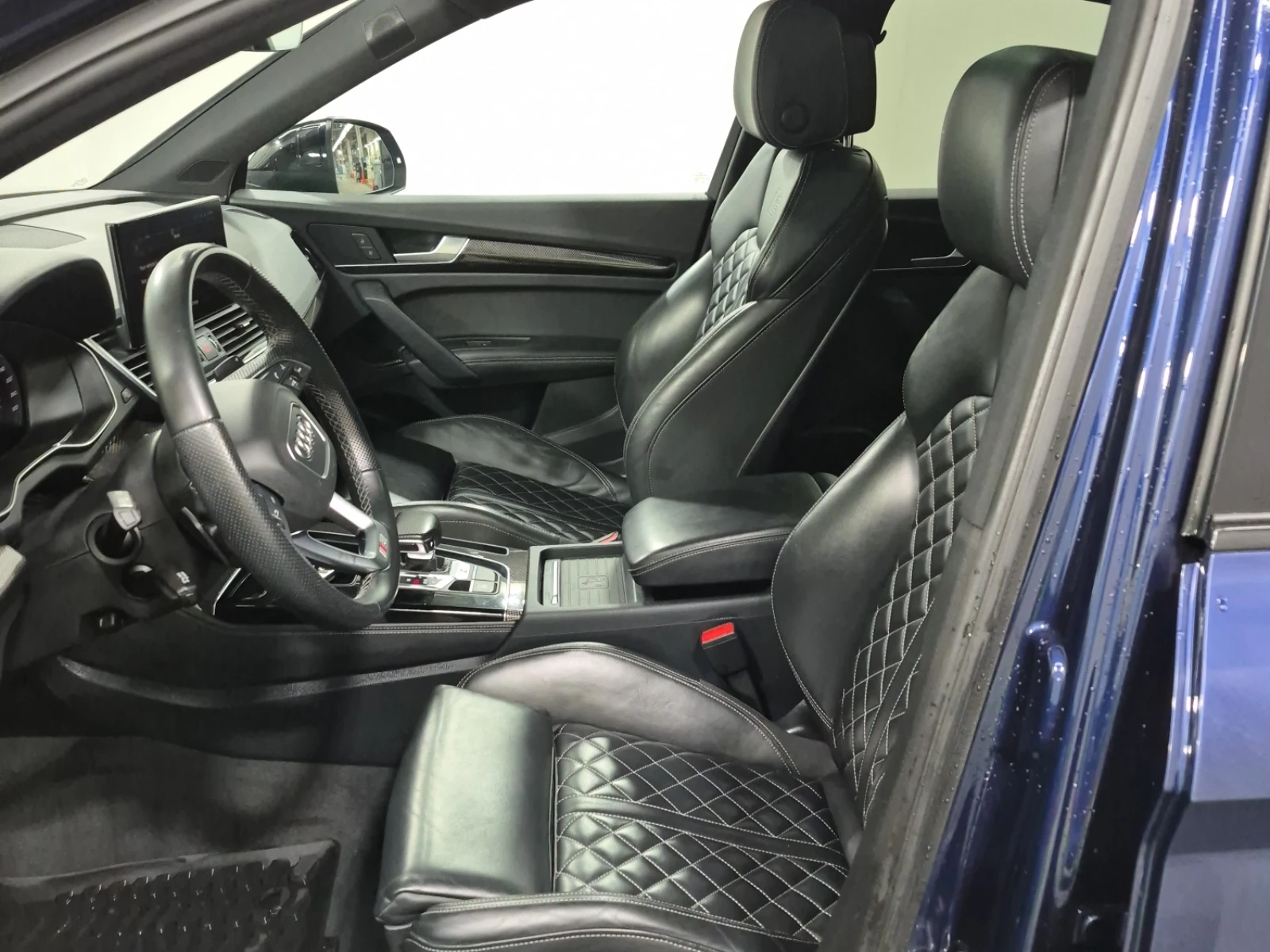 Audi SQ5 Technik / АВТОКРЕДИТ, снимка 7 - Автомобили и джипове - 56741991