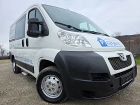 Peugeot Boxer 2.2HDI Евро5 6+ 1 6скорости КЛИМАТИК, снимка 3