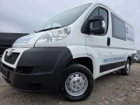 Peugeot Boxer 2.2HDI Евро5 6+ 1 6скорости КЛИМАТИК, снимка 1