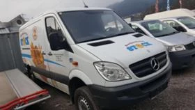 Mercedes-Benz Sprinter 313/316 CDI  | Mobile.bg    3