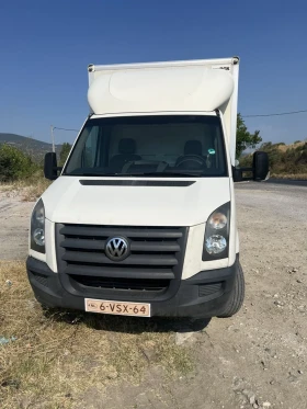     VW Crafter 2.5TDI