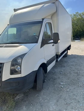 VW Crafter 2.5TDI | Mobile.bg    4