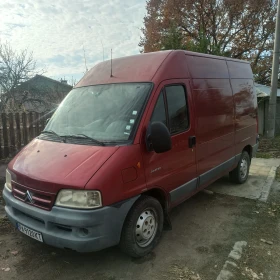 Citroen Jumper Товарен , снимка 1