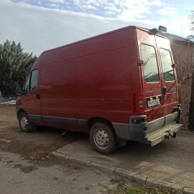 Citroen Jumper Товарен , снимка 2