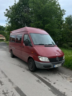Обява за продажба на Mercedes-Benz Sprinter 313 CDI ~9 300 лв. - изображение 1