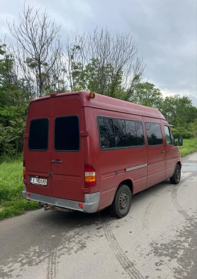 Обява за продажба на Mercedes-Benz Sprinter 313 CDI ~9 300 лв. - изображение 5