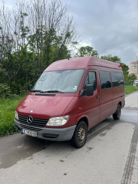 Обява за продажба на Mercedes-Benz Sprinter 313 CDI ~9 300 лв. - изображение 1