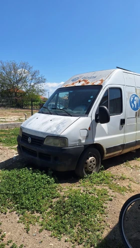 Обява за продажба на Fiat Ducato ~2 000 лв. - изображение 1
