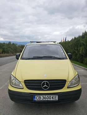Обява за продажба на Mercedes-Benz Vito ~6 799 лв. - изображение 1