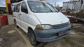 Toyota Hiace  - изображение 1