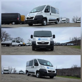 Peugeot Boxer 2.2HDI Евро5 6+ 1 6скорости КЛИМАТИК, снимка 8