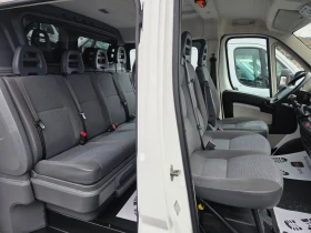 Peugeot Boxer 2.2HDI Евро5 6+ 1 6скорости КЛИМАТИК, снимка 17