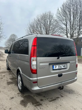 ����� �� �������� �� Mercedes-Benz Vito